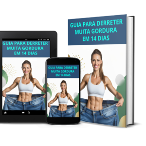 Guia para derreter muita gordura em 14 dias